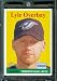 2007 Topps Heritage Baseball Card # 233 Lyle Overbay Toronto Blue Jays - Mint Condition - In Protective Display Case