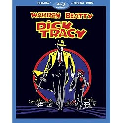 Dick Tracy (Blu-ray + Digital Copy)