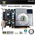 Nvidia Geforce 8600gt 8600 Gt 1gb 1024mb Ddr2 Pci-e 16x Video Card Dvi/hdtv/tv Out/crt/vga/s-video Support Sli