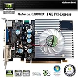 Nvidia Geforce 8600gt 8600 Gt 1gb 1024mb Ddr2 Pci-e 16x Video Card Dvi/hdtv/tv Out/crt/vga/s-video Support Sli