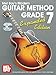 Modern Guitar Method Grade 7