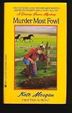 Murder Most Fowl (A Drew James Mystery Series)