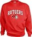 Rutgers Scarlet Knights Perennial Crewneck Sweatshirt