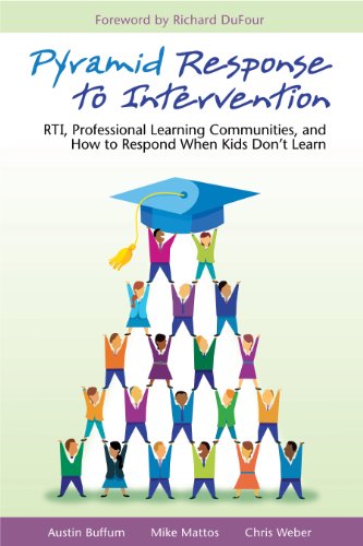 Pyramid Response to Intervention: RTI, Professional Learning Communities, and How to Respond When Kids Don't Learn (Contemporary Perspectives on Literacy)