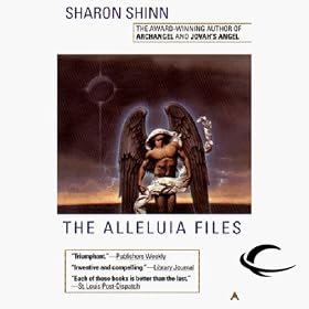 The Alleluia Files: Samaria, Book 3 (Unabridged)