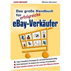 Das gro�e Handbuch f�r erfolgreiche eBay-Verk�ufer