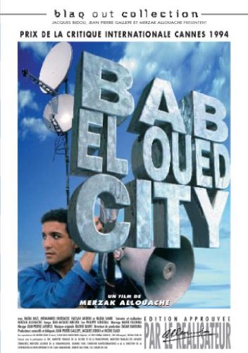 Bab el-oued city