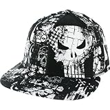 Punisher All-Over Print Flex Fit Hat