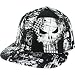 Punisher All-Over Print Flex Fit Hat_s-1