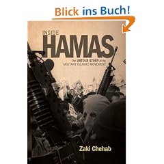Inside Hamas: The Untold Story of the Militant Islamic Movement
