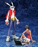 Summer Wars: Kazuma Ikezawa & King Kazma Action Figure 1/8 Scaleイメージ