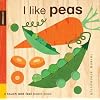 Petit Collage - I like Peas