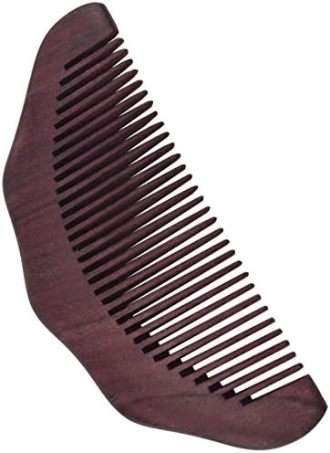 Sandalwood Fine Tooth Lice Comb (4)