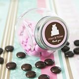 Baby Keepsake: Theme Candy Jars (Set of 24)