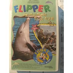 Flipper - Abenteuerliche Reise 3 [VHS]