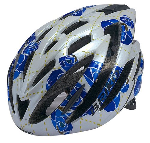 Cover image : BRIKO ZONDA ゾンダ バイクヘルメット H7/ブルーローズ サイズ/L(58-60センチ) 013549