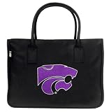 K State Kansas State Logo Embroidered Handbag Gifts & Gift Ideas