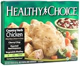 Healthy Choice Country Herb Chicken Dinner, 11.35-Ounce, 12-Count Boxes
