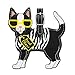 Little Gifts Cat Luggage Tag