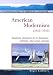 American Modernism: (1910-1945) (Background to American Literature) by Roger Lathbury ISBN 0816056706