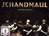 Anklicken zum Vergrößeren: Schandmaul - Sinnfonie (Audio CD)
