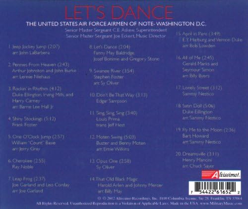 Let's Dance