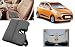 Auto Pearl - Premium Quality Car Seat Rest Cushion Grey For - Hyundai I10 Grand RS.799.00
