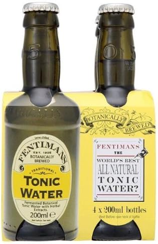 Fentimans Tonic Water 8 x 200ml