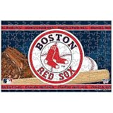 Boston Red Sox MLB 150 Piece Team Puzzle