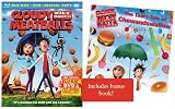 Cloudy with a Chance of Meatballs