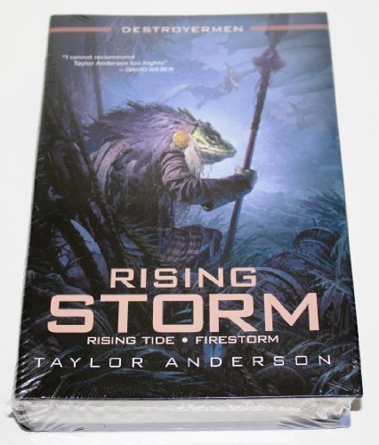 Destroyermen: Rising Storm (Rising Tide, Firestorm) Hardcover 2011