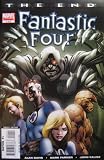 FANTASTIC FOUR: THE END, #1 (OF 6), January 2007