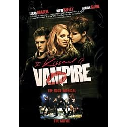 I Kissed A Vampire