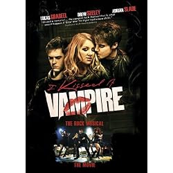 I Kissed A Vampire