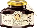 Figs and Balsamic Vinegar Musssini Compote, 8.3 Ounces by Mussini Best Price