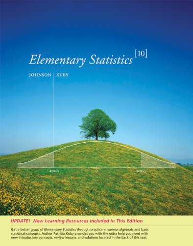 Bundle: Elem. Stats, Enhanced Review (w/CD & CengageNOW, InfoTrac 2-Sem., iLrn Hmwrk, Pers. Tutor w/SMARTHINKING, Inter. Compan. for Stats 2-Sem. PAC), 10th + SPSS Integrated Stu. V15.0