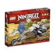 LEGO Ninjago Skull Motorbike 2259