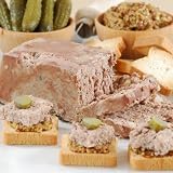 Country Pate with Black Pepper - All Natural