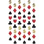 Casino Party 7ft String Decoration 6ct