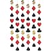 Casino Party 7ft String Decoration 6ct