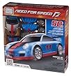 Megabloks 98789 - Jeu de construction - Porsche 911 GT3 RS - Need of Speed