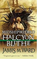 Midshipwizard Halcyon Blithe