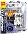 Marvel Select Emma Frost Figure Phasing Variant - X-Men White Queen Hellfire Club