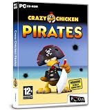 Crazy Chicken Pirates (PC CD)