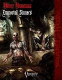 Night Horrors: Immortal Sinners (Vampire)
