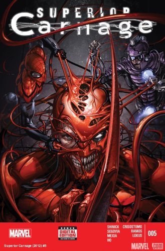 Superior Carnage #5