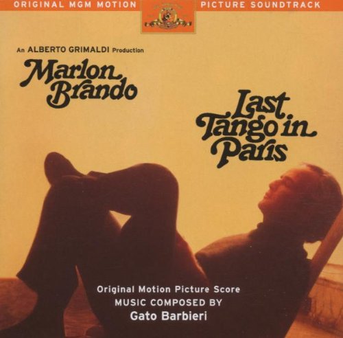 Last Tango In Paris: Picture Soundtrack