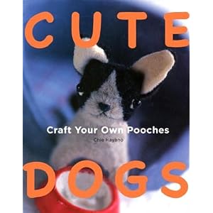 Cute Dogs - Craft Your Own Pooches Pattern Book