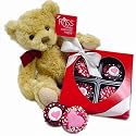 'Lil "Bear"-er of SweetHeart Belgian Chocolate Oreos&reg;