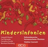 Kindersinfonien:Cassatio
